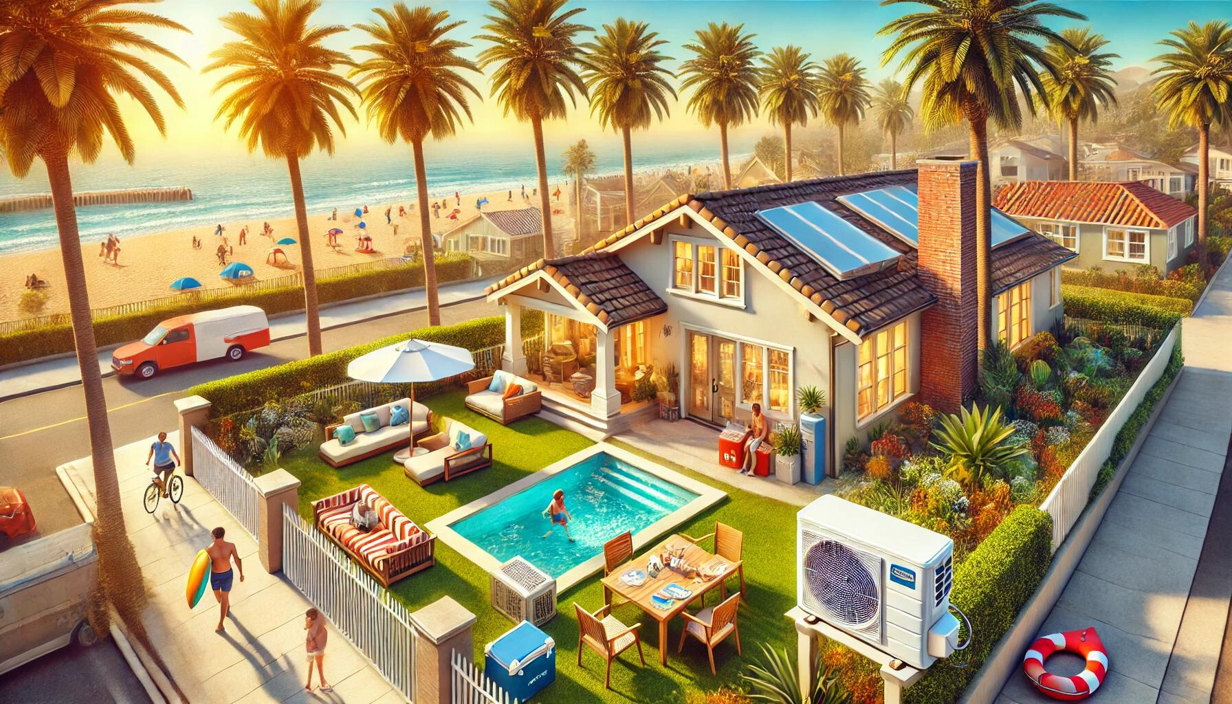 Summer Weather Preparedness with Nickerson Insurance