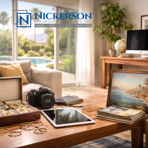 5 things at your home that are probably underinsured