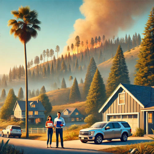 natural disasters insurance