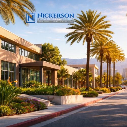 does business package policy cover for earthquakes