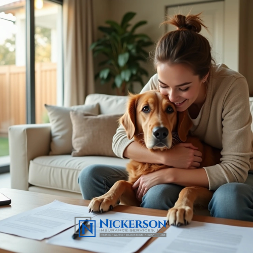 dog liability insurance