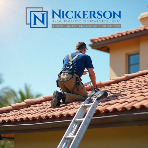 roof inspection in california