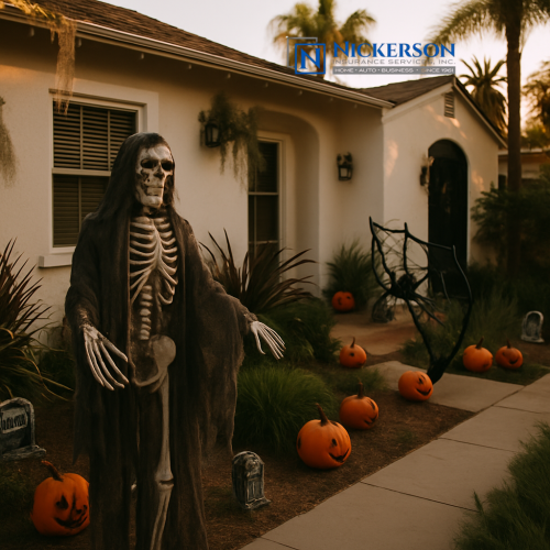 safe halloween party