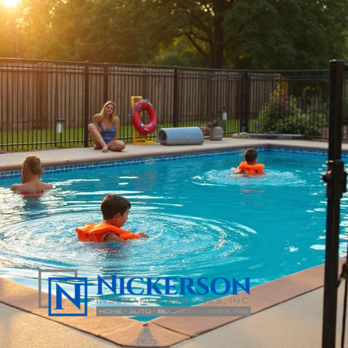 swimming pool safety